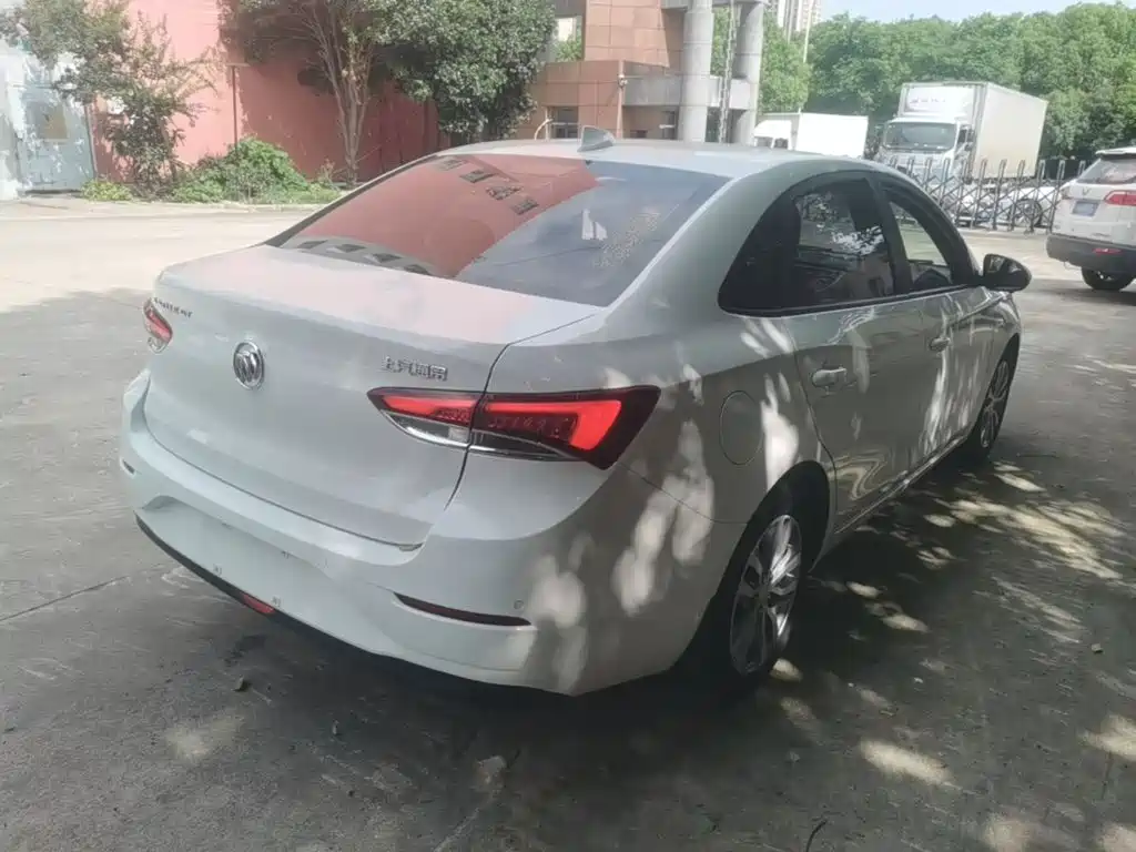 Excelle GT 18 T Auto Connected Elite CN-VI