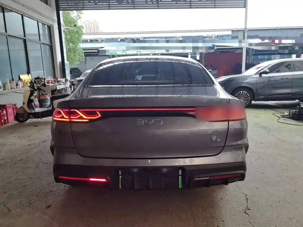 Qin L DM-i 80 KM Transcend