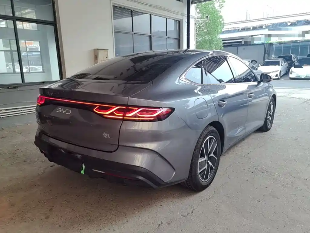 Qin L DM-i 80 KM Transcend