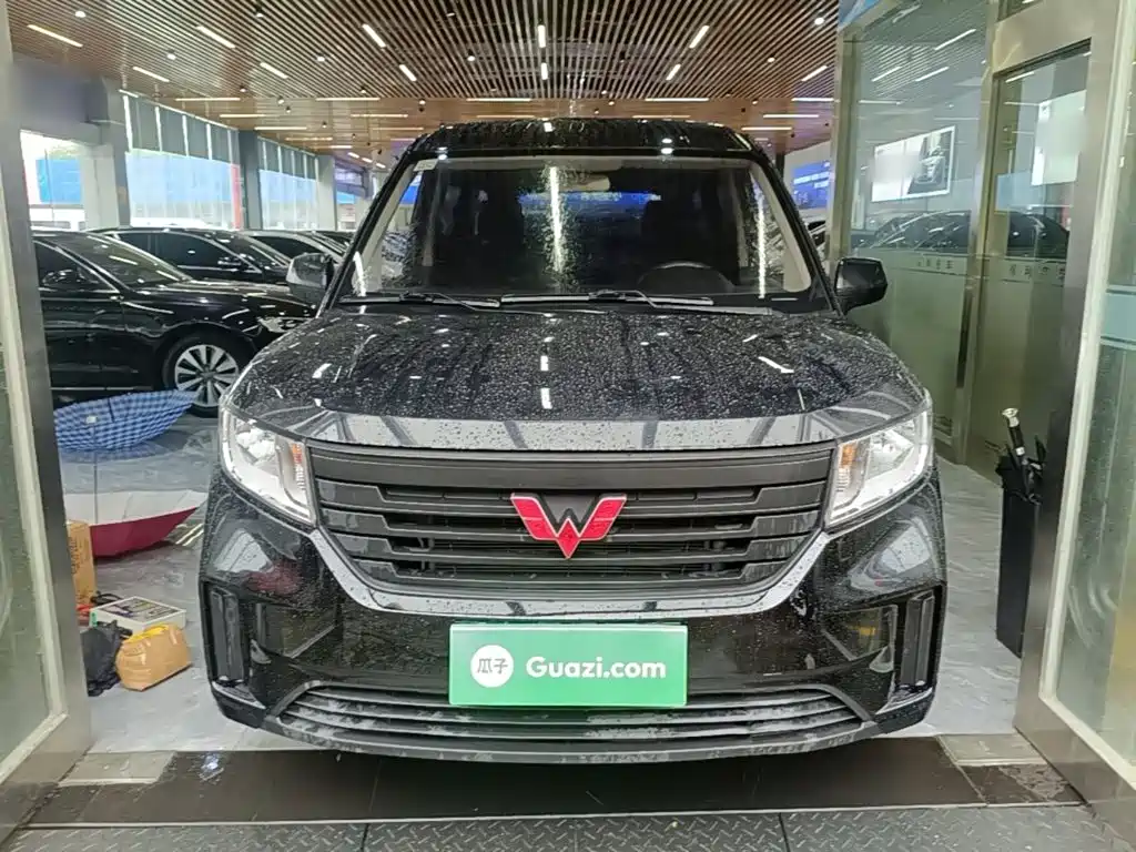 Wuling Journey 1.5 T Manual Comfort