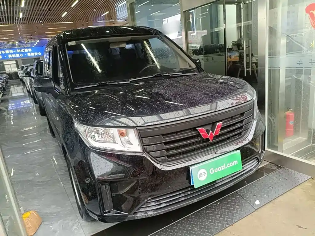 Wuling Journey 1.5 T Manual Comfort