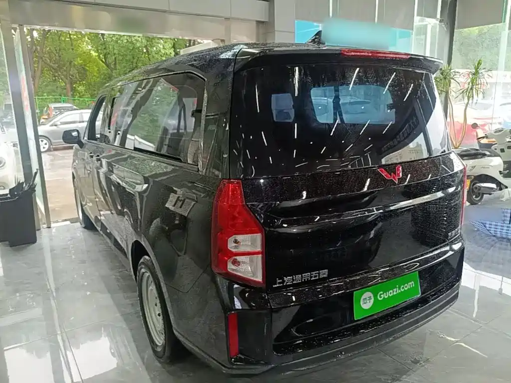 Wuling Journey 1.5 T Manual Comfort