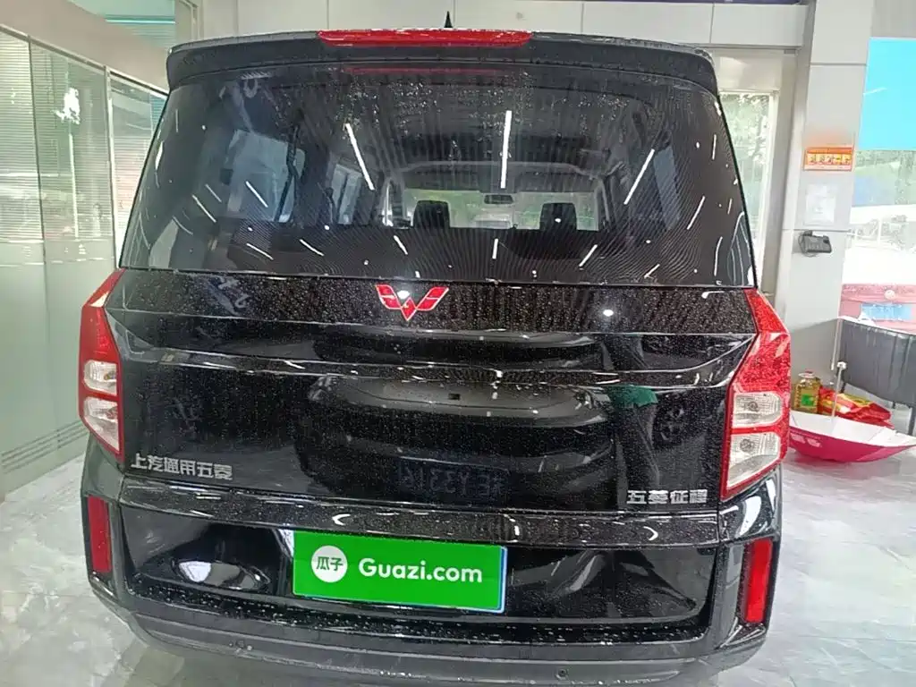 Wuling Journey 1.5 T Manual Comfort