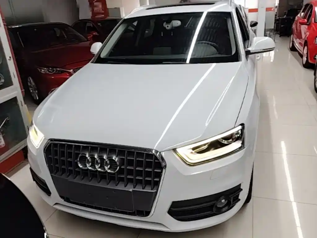 Audi Q3 35 TFSI Comfort