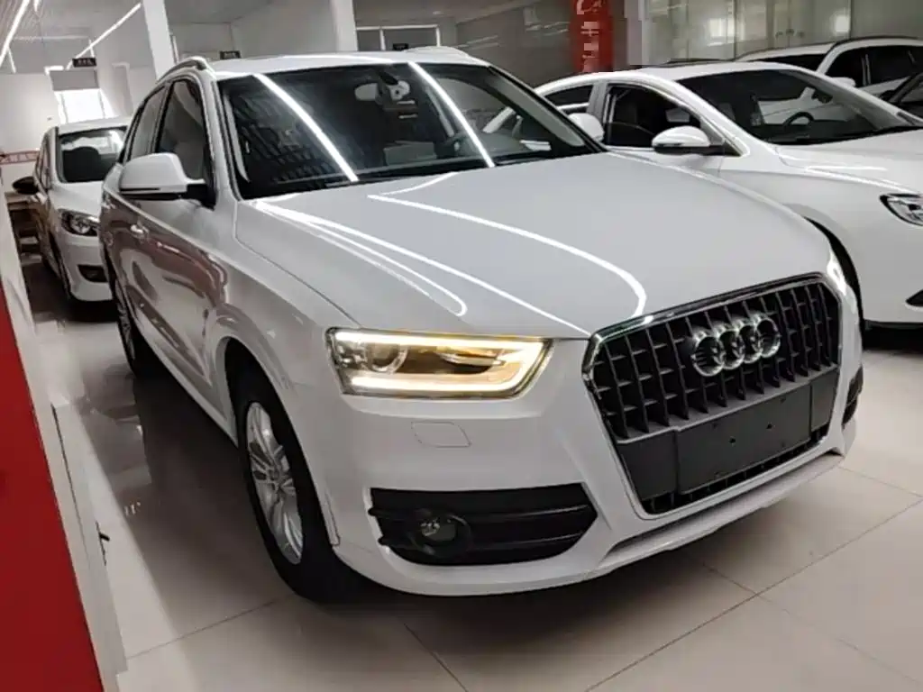Audi Q3 35 TFSI Comfort