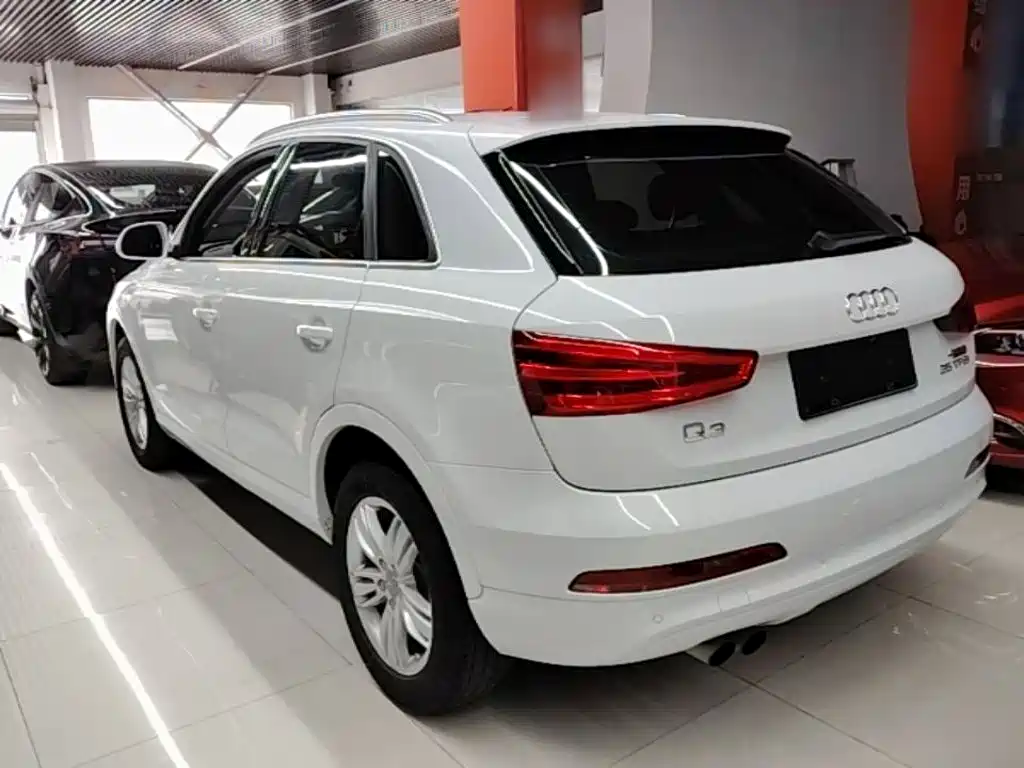 Audi Q3 35 TFSI Comfort