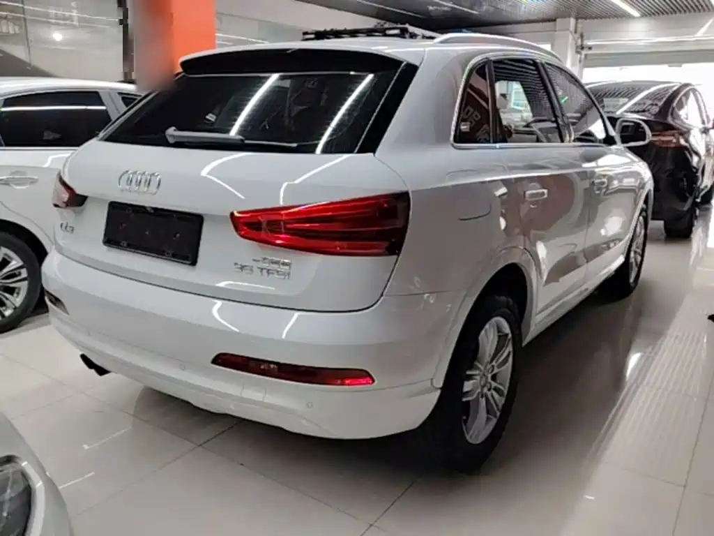 Audi Q3 35 TFSI Comfort