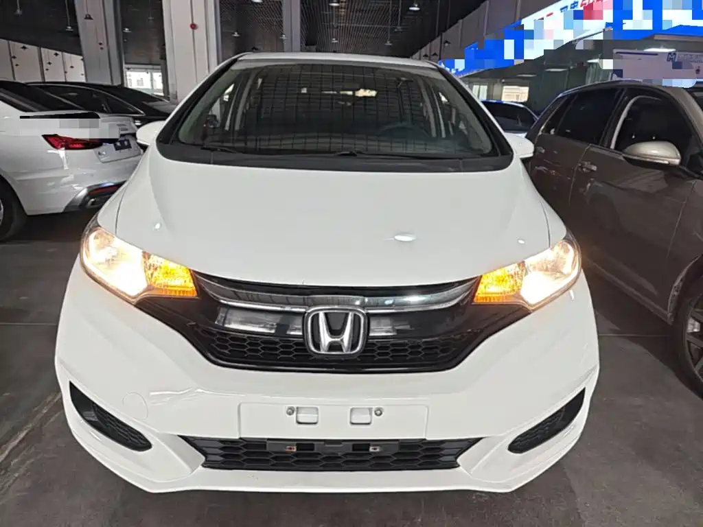 Fit 1.5 L CVT Comfort Sunroof