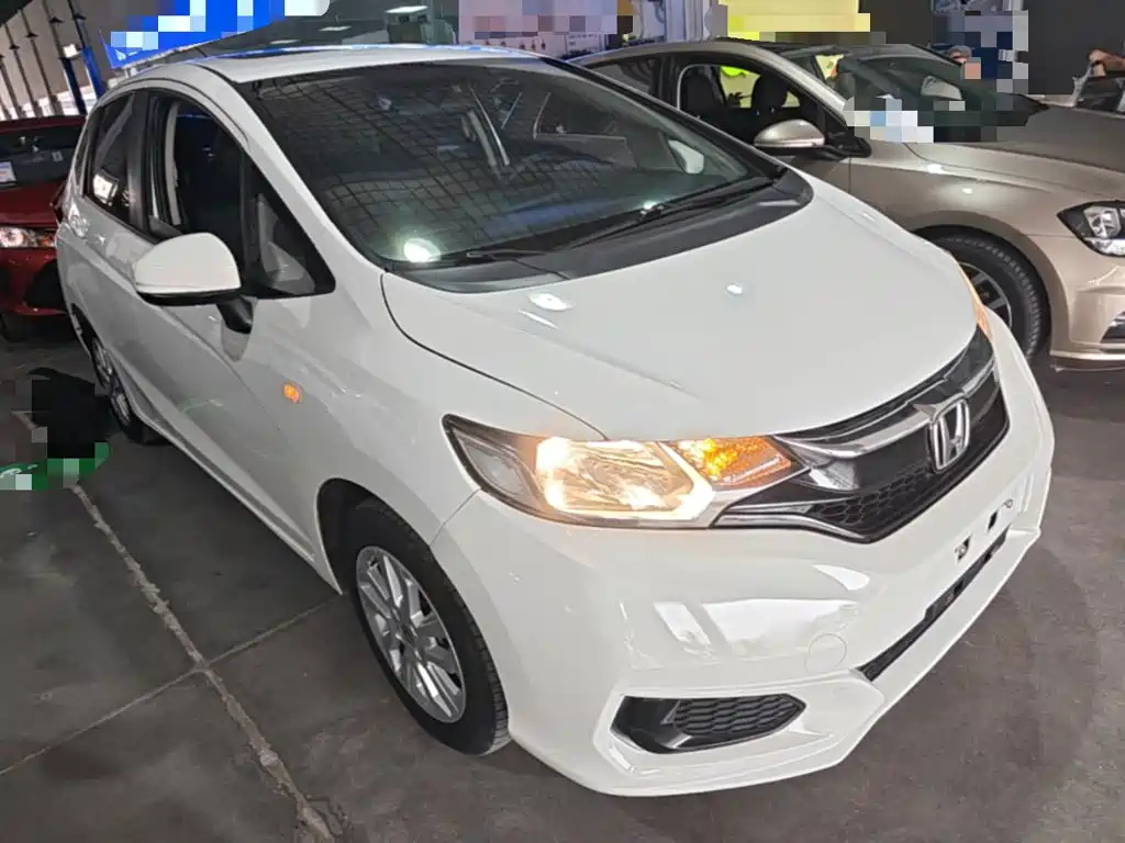 Fit 1.5 L CVT Comfort Sunroof