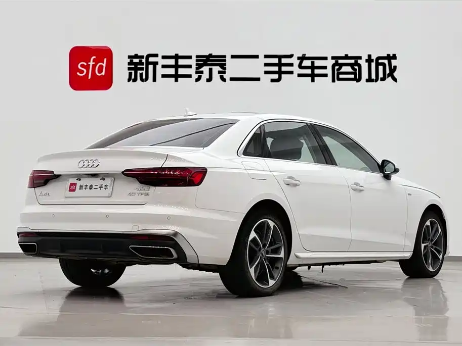 Audi A4 L 40 TFSI Fashion Dynamic