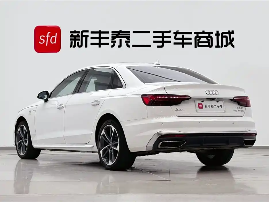 Audi A4 L 40 TFSI Fashion Dynamic