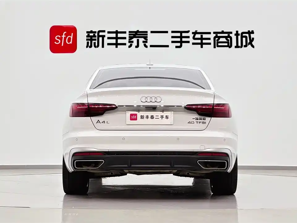 Audi A4 L 40 TFSI Fashion Dynamic