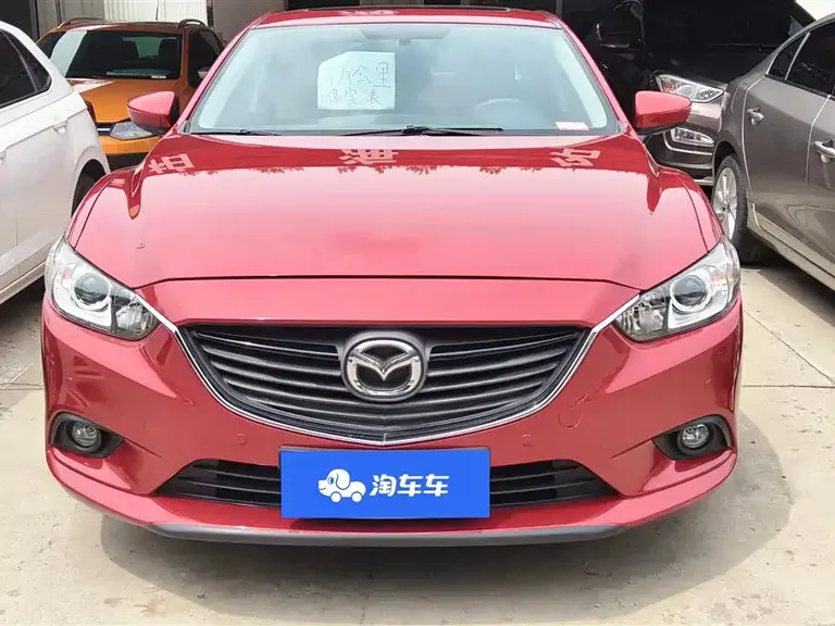 Mazda Atenza 2.0 L Blue Sky Fashion