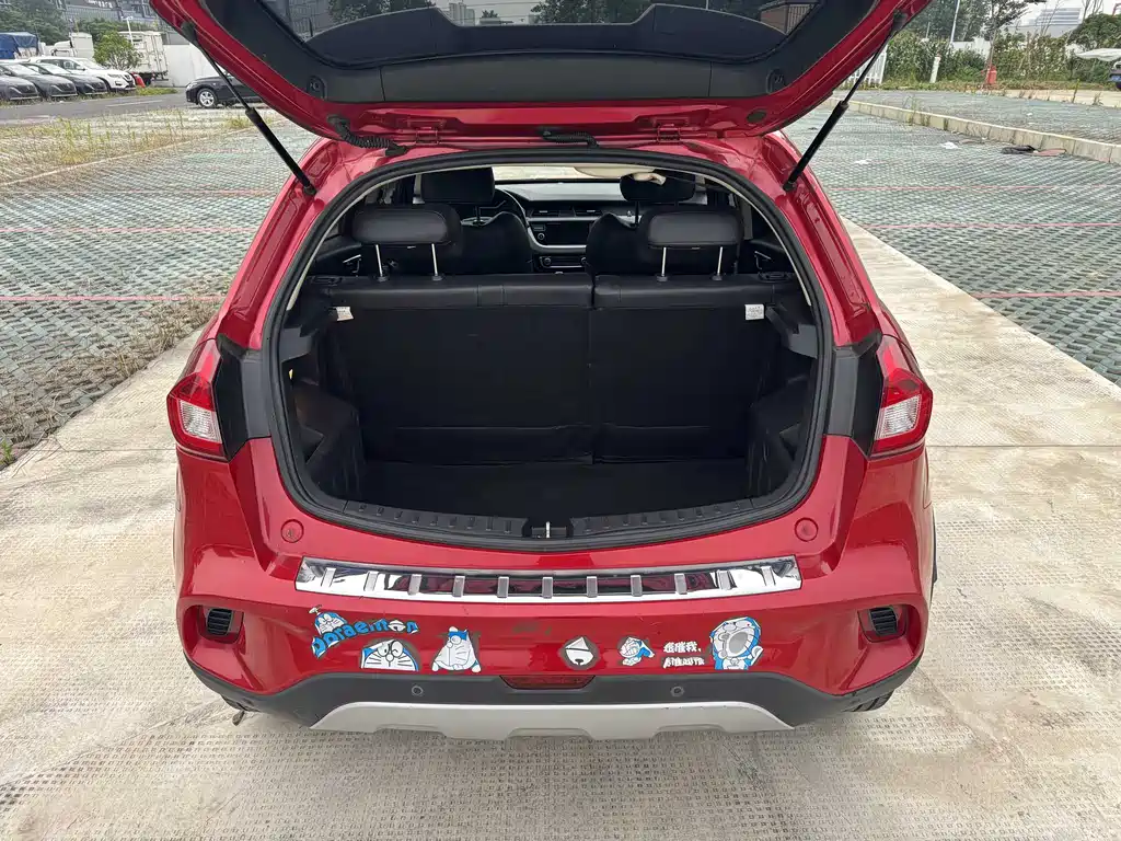 Vision X3 1.5 L Auto Elite