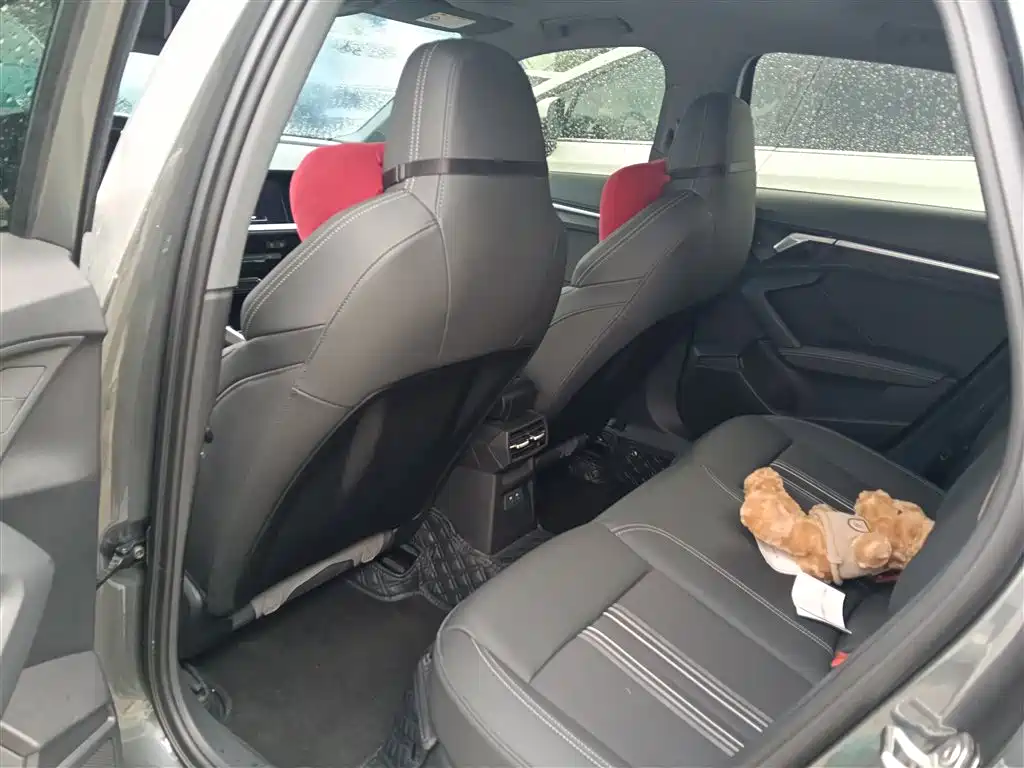 Audi A3 Sportback 35 TFSI Fashion Sport