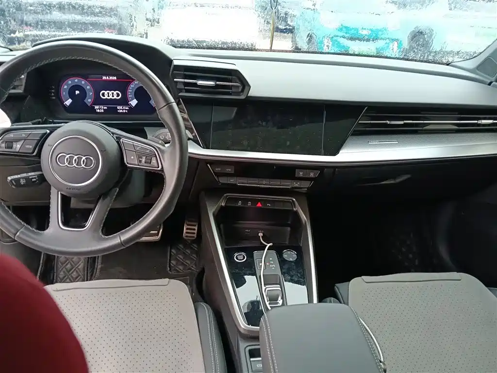Audi A3 Sportback 35 TFSI Fashion Sport