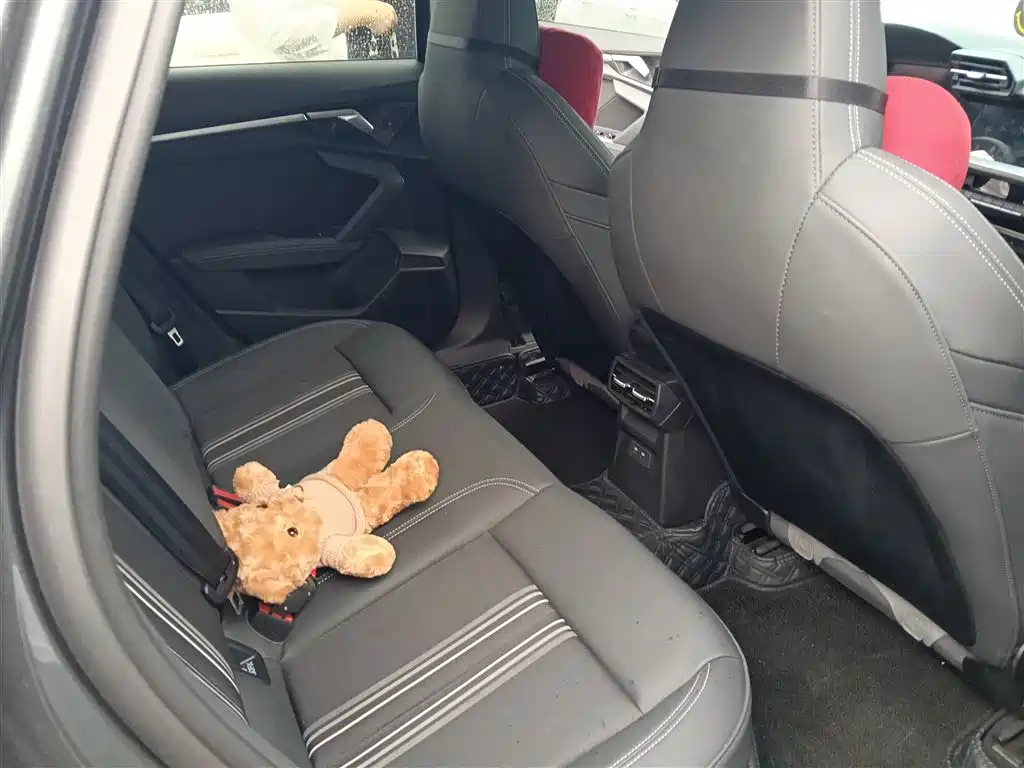 Audi A3 Sportback 35 TFSI Fashion Sport