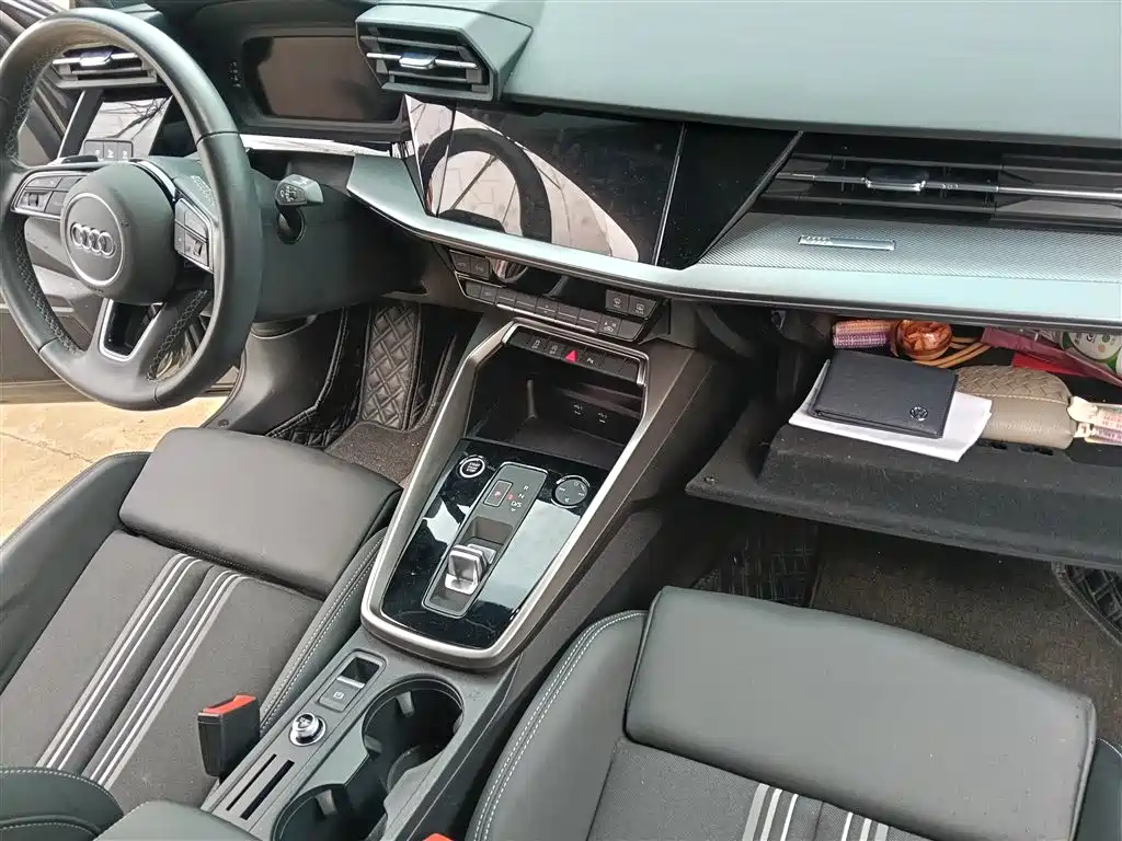 Audi A3 Sportback 35 TFSI Fashion Sport