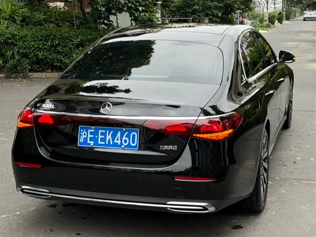 Mercedes-Benz E-Class Facelift E 300 L Luxury