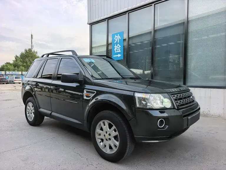 Land Rover Freelander 2 3.2 L