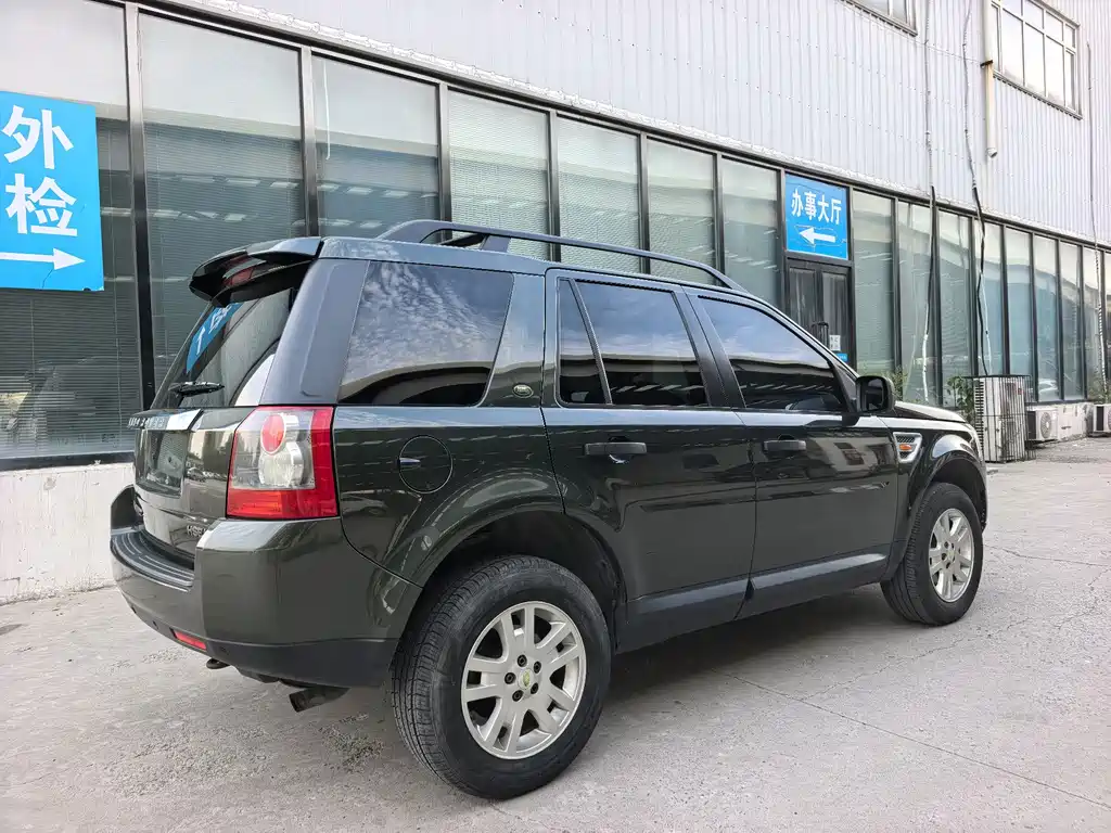 Freelander 2 3.2 L