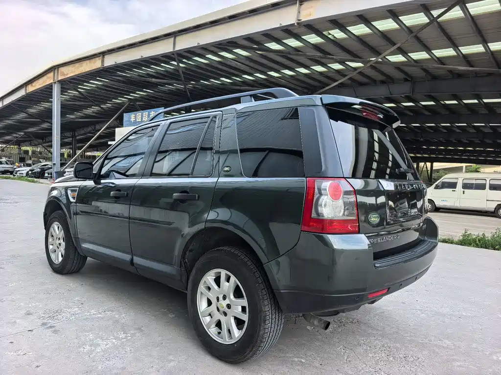 Freelander 2 3.2 L