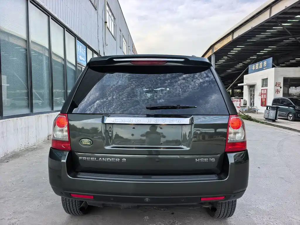 Freelander 2 3.2 L