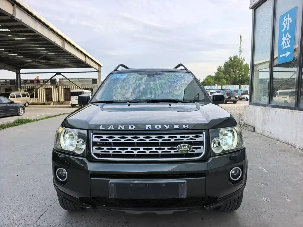 Freelander 2 3.2 L