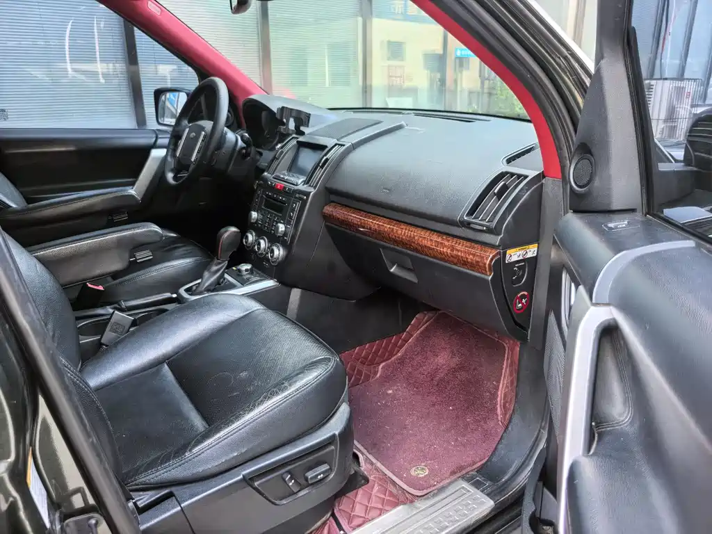 Freelander 2 3.2 L