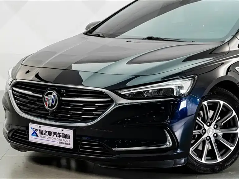 Buick LaCrosse 652 T Luxury