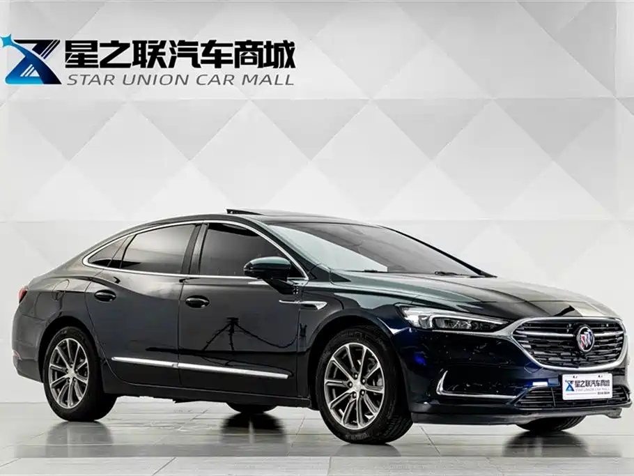LaCrosse 652 T Luxury