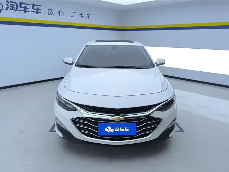 Chevrolet Malibu XL 535 T Auto Sharp Dynamic