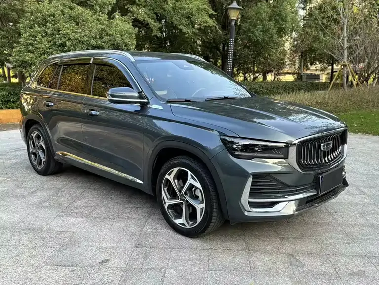 Geely Xingyue L 2.0 TD DCT EVO 2 WD Distinguished