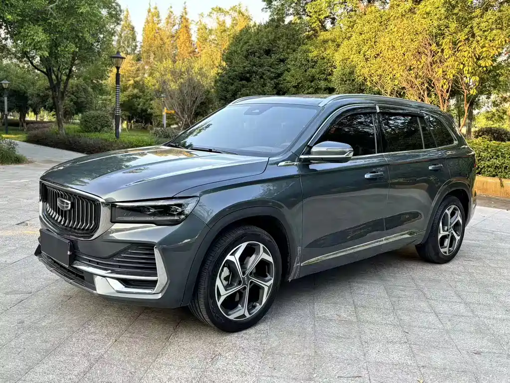 Xingyue L 2.0 TD DCT EVO 2 WD Distinguished