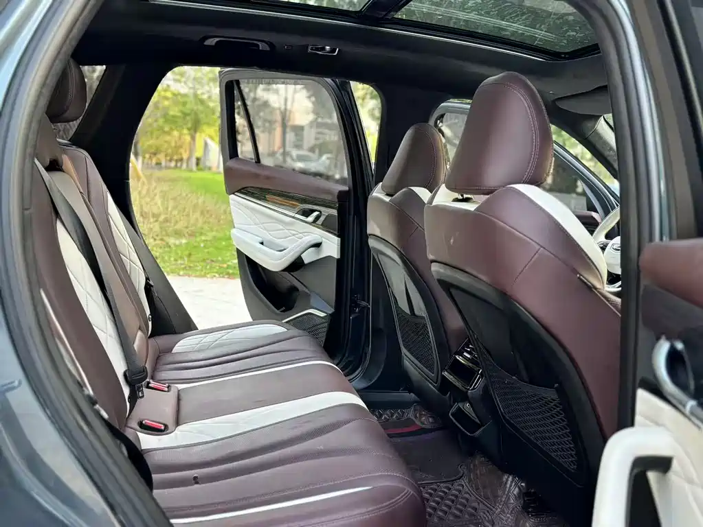 Xingyue L 2.0 TD DCT EVO 2 WD Distinguished