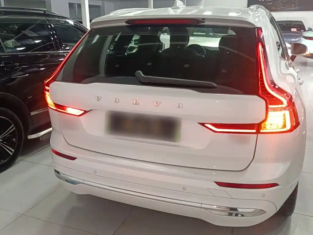 Volvo XC60 PHEV PHEV Hybrid Long Range 4 WD Smart Grace Luxury