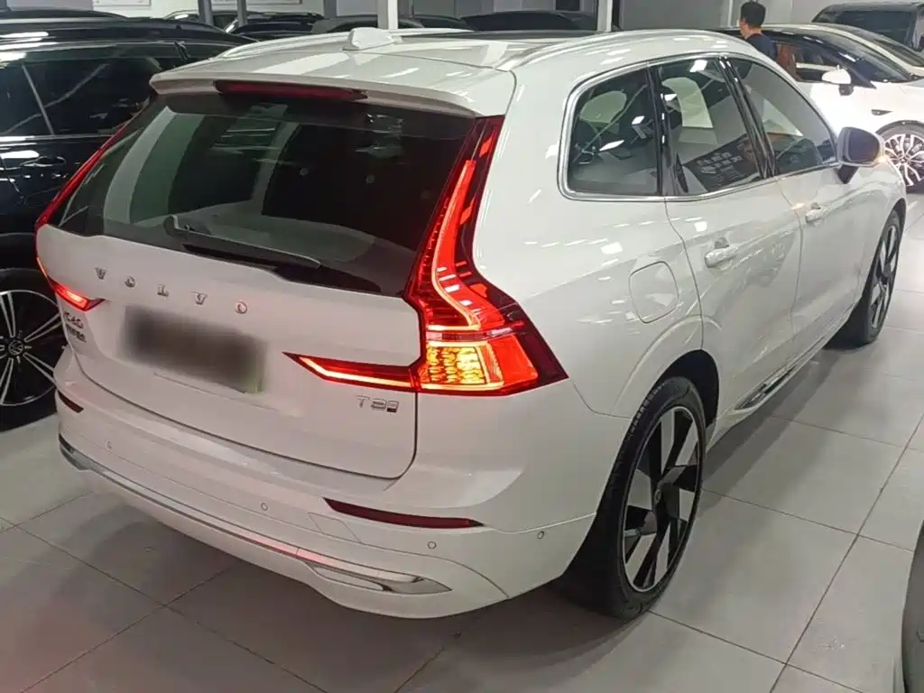 Volvo XC60 PHEV PHEV Hybrid Long Range 4 WD Smart Grace Luxury