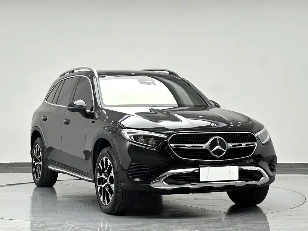 Mercedes-Benz GLC GLC 260 L 4 MATIC Dynamic 7-seat