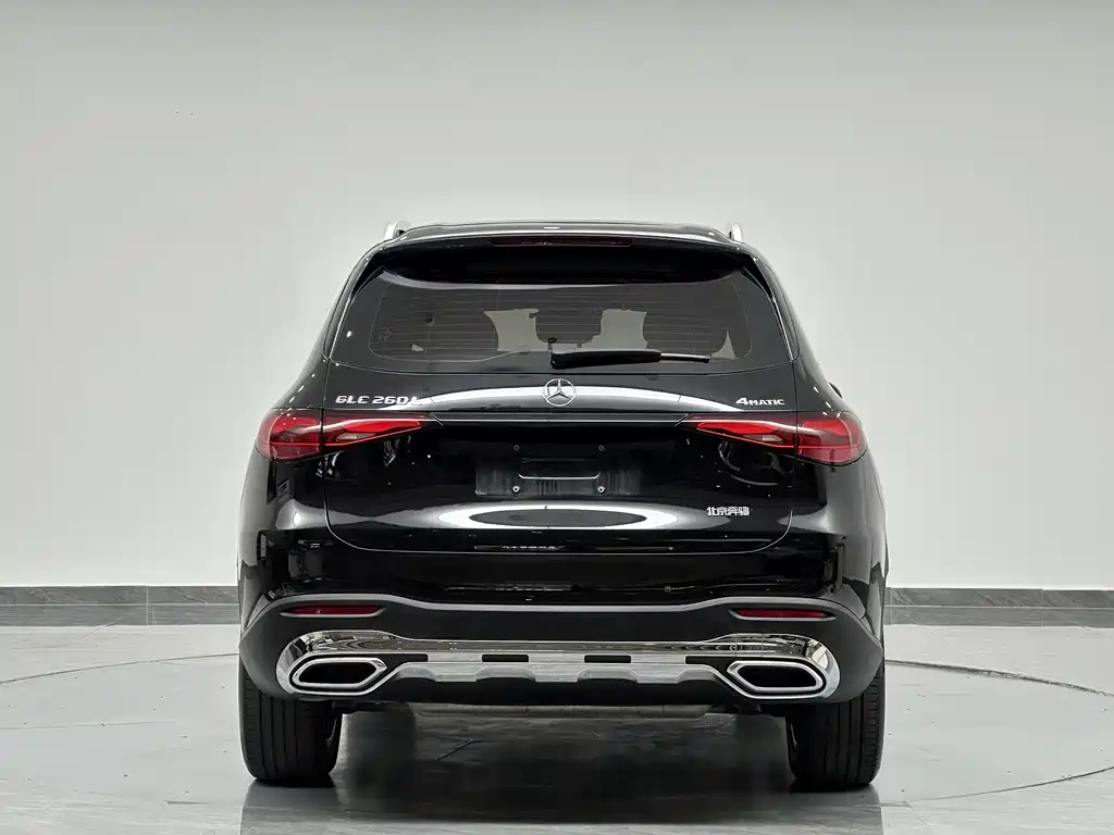 Mercedes-Benz GLC GLC 260 L 4 MATIC Dynamic 7-seat