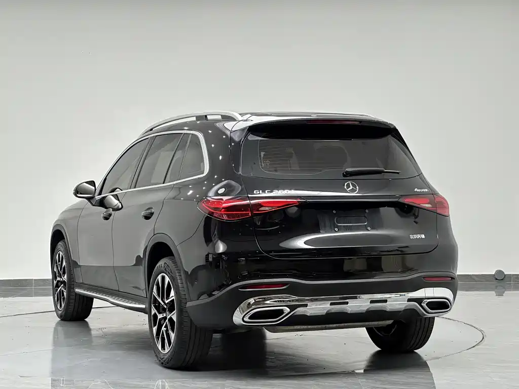 Mercedes-Benz GLC GLC 260 L 4 MATIC Dynamic 7-seat