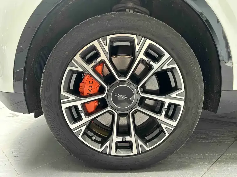 Lynk & Co 900 领克900 2025款 2.0 T Ultra 6座