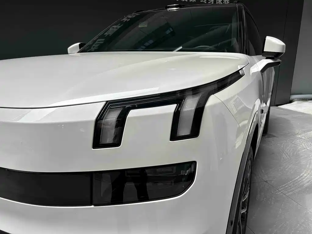 Lynk & Co 900 领克900 2025款 2.0 T Ultra 6座