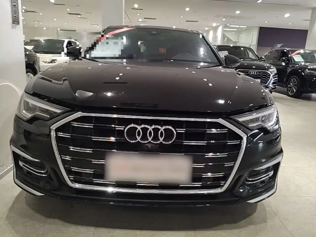 Audi A6 L Facelift 45 TFSI Select Dynamic