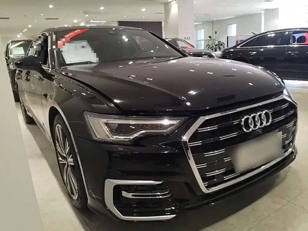 Audi A6 L Facelift 45 TFSI Select Dynamic