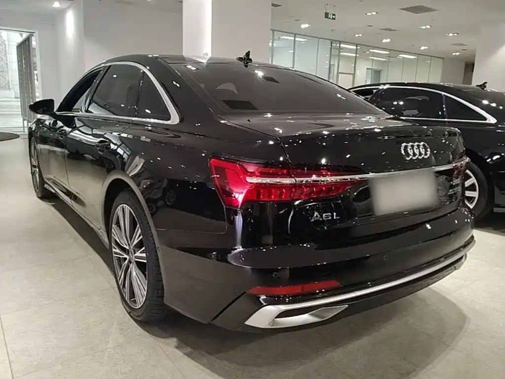 Audi A6 L Facelift 45 TFSI Select Dynamic