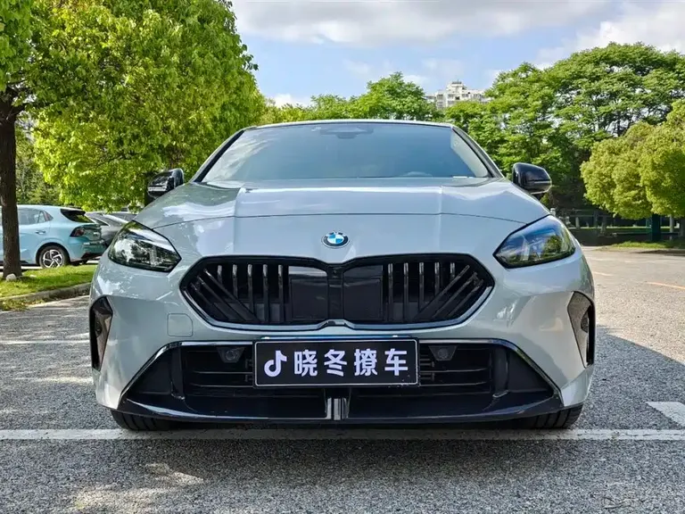 BMW 2 Series 225 L M Sport Night Package