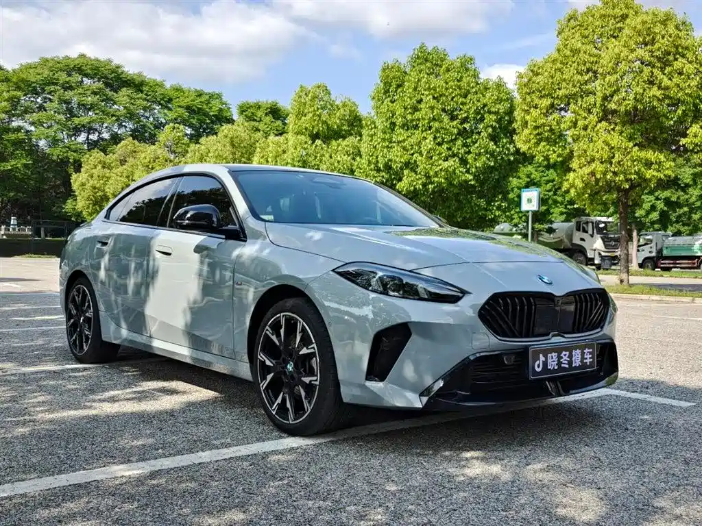BMW 2 Series 225 L M Sport Night Package