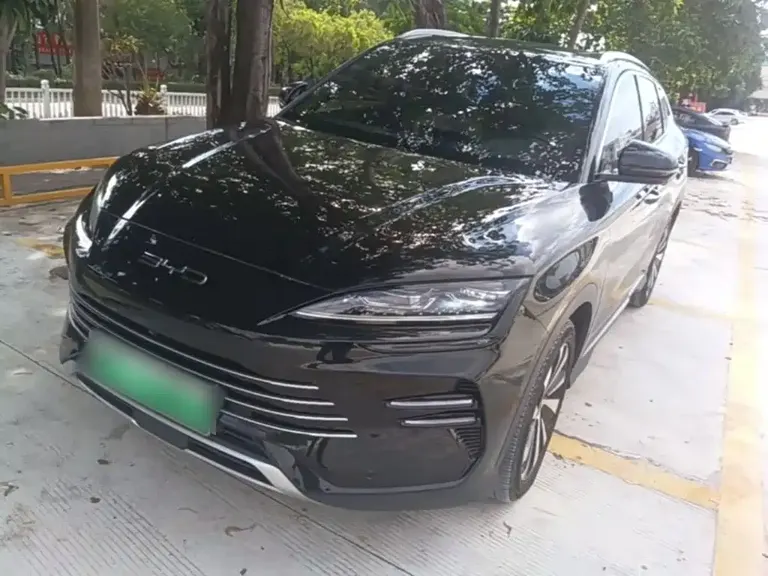 BYD Song PLUS NEV Champion DM-i 110 KM Flagship