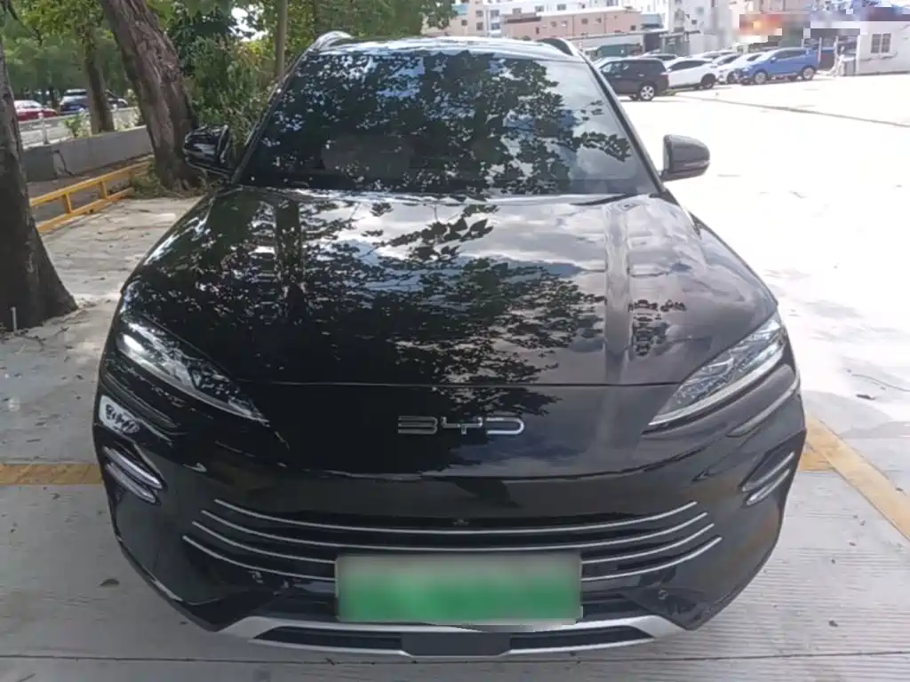 Song PLUS NEV Champion DM-i 110 KM Flagship