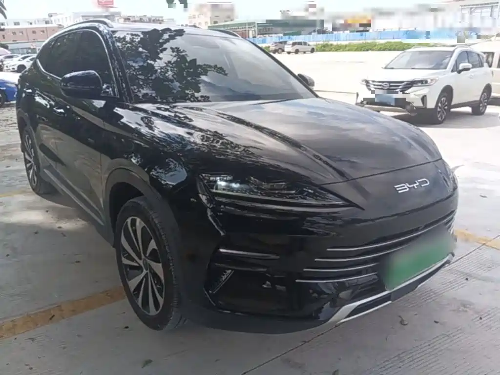 Song PLUS NEV Champion DM-i 110 KM Flagship